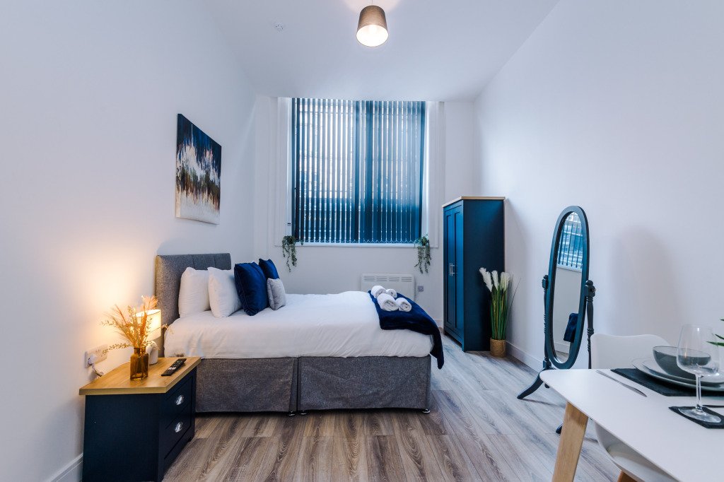 Old Bank Studio Apartments