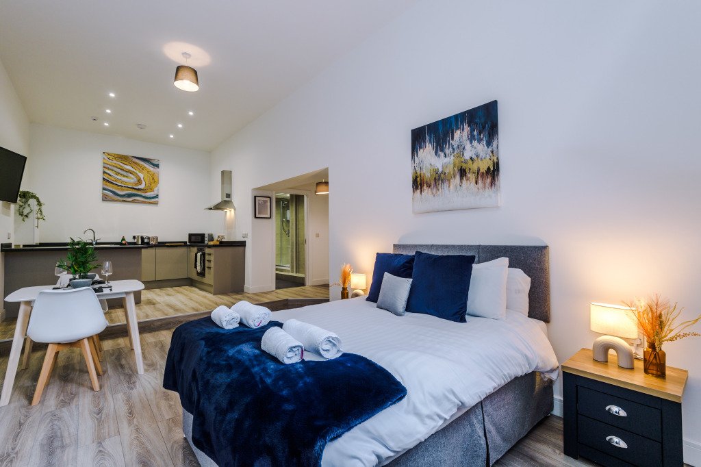 Old Bank Studio Apartments