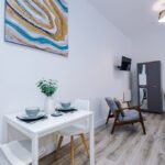 The Old Bank Studio Apartments Experience in Bolton